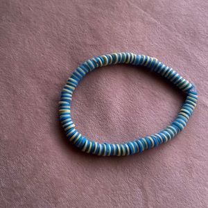 Hand made beaded bracelet